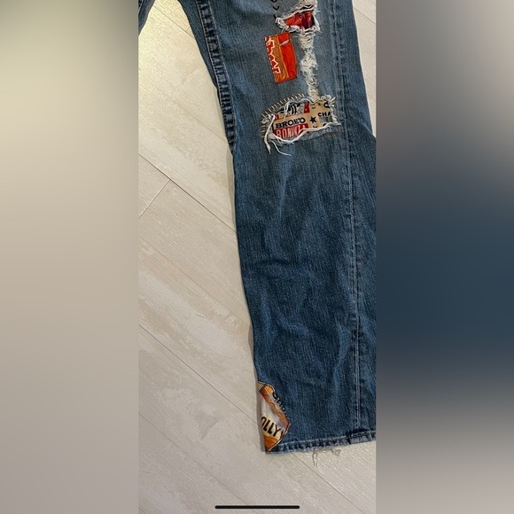 Y2K True Relgion SUPER RARE FIND! VINTAGE Section Joey RN#112790 Row 32 Seat 33 - Picture 7 of 8